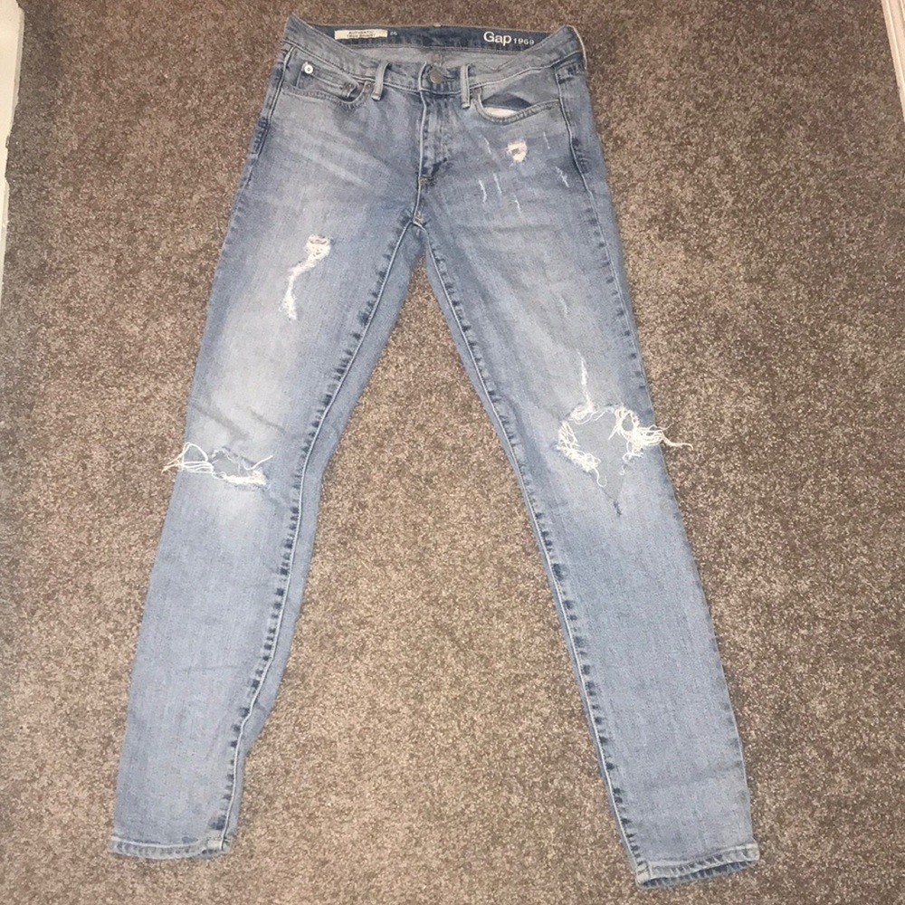 jeans